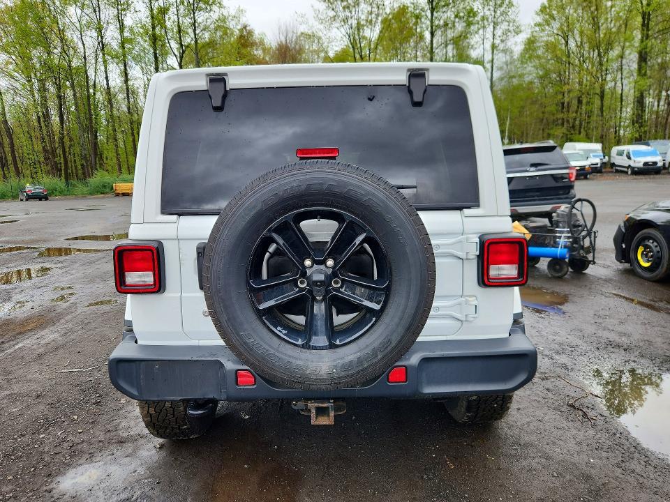 51586286 :رقم المزاد ، 1C4HJXENXLW277558 vin ، 2020 Jeep Wrangler Unlimited مزاد بيع