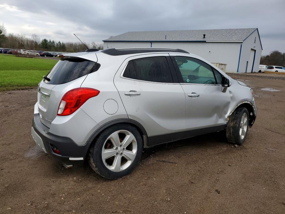 Продажа на аукционе авто 2016 Buick Encore, vin: KL4CJFSB0GB647647, номер лота: 48793856