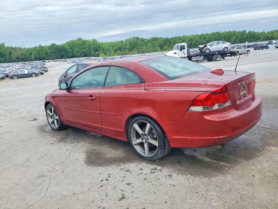 Aukcja sprzedaży 2011 Volvo C70, vin: YV1672MC6BJ116882, numer aukcji: 51250976