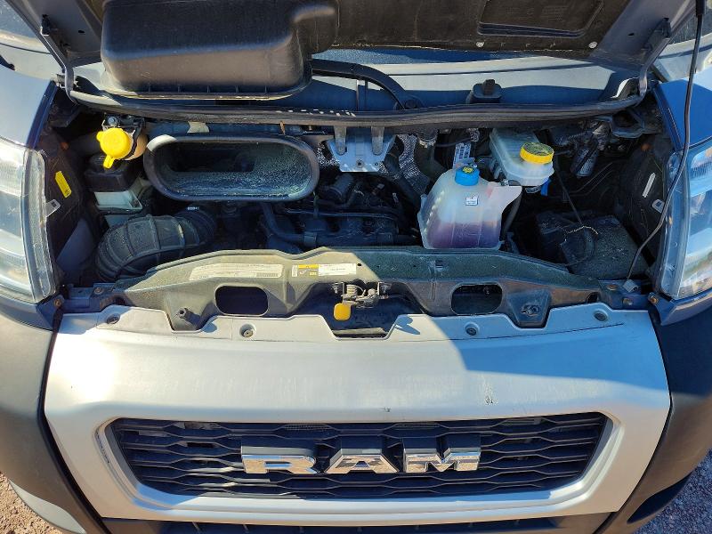 2020 Ram Promaster 3500 მანქანა იყიდება აუქციონზე, vin: 3C6URVJG7LE143983, აუქციონის ნომერი: 47875256