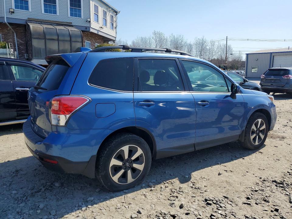 Aukcja sprzedaży 2018 Subaru Forester, vin: JF2SJADC8JH483550, numer aukcji: 49573416