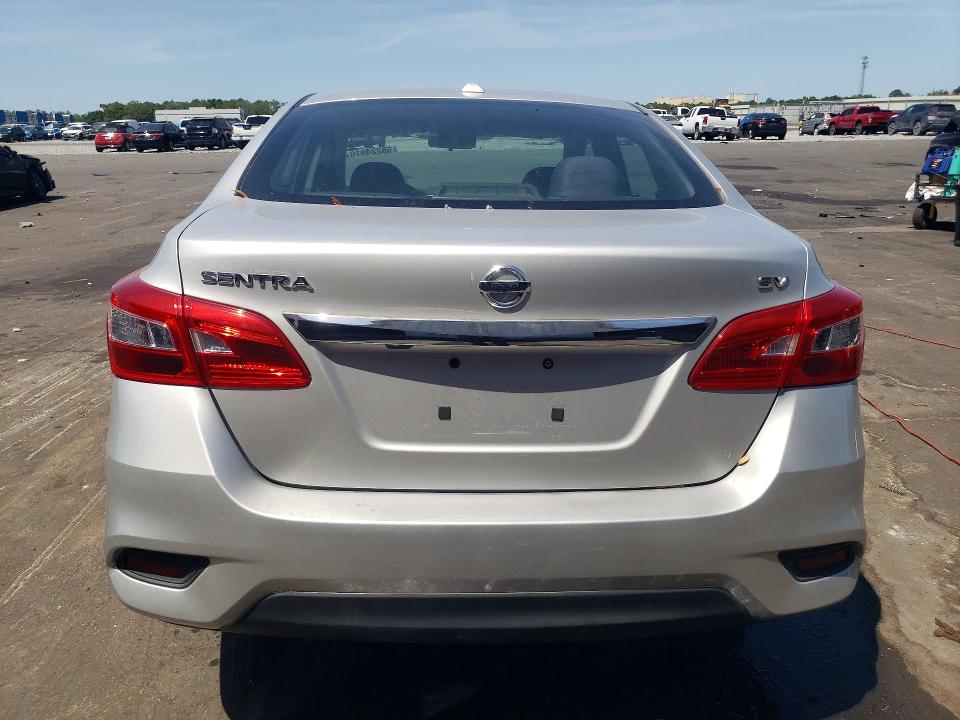 Aukcja sprzedaży 2017 Nissan Sentra, vin: 3N1AB7AP4HY389135, numer aukcji: 50224916