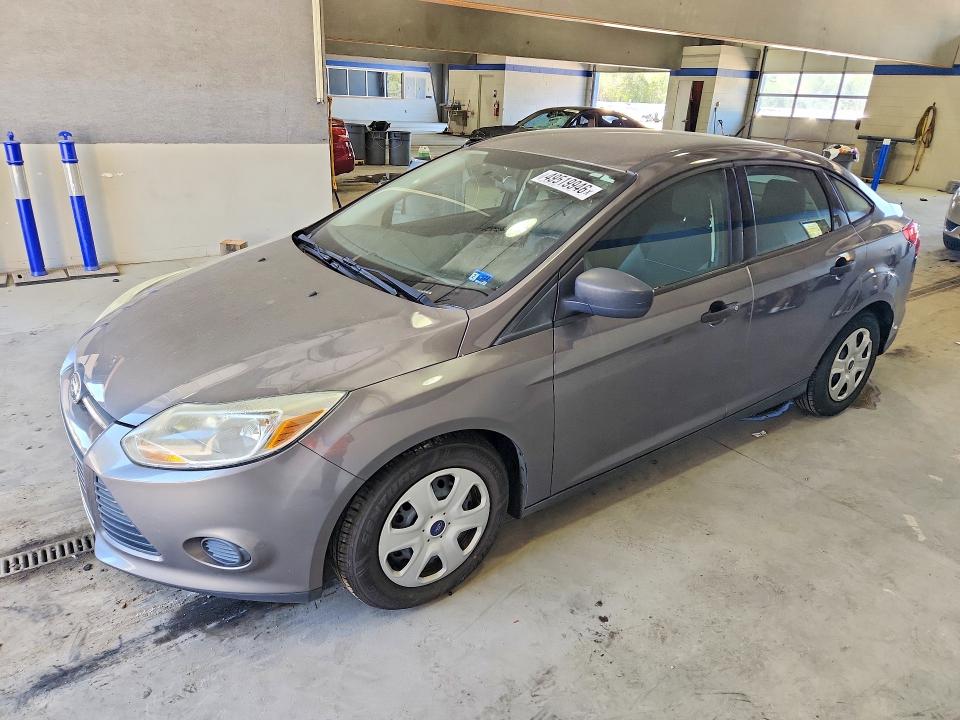 Продаж на аукціоні авто 2013 Ford Focus, vin: 1FADP3E27DL187689, номер лоту: 54094146
