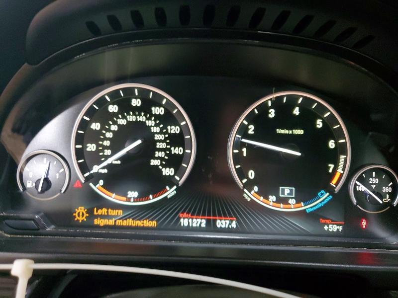 Продажа на аукционе авто 2013 Bmw 550, vin: WBAFU9C59DDY72201, номер лота: 48249746