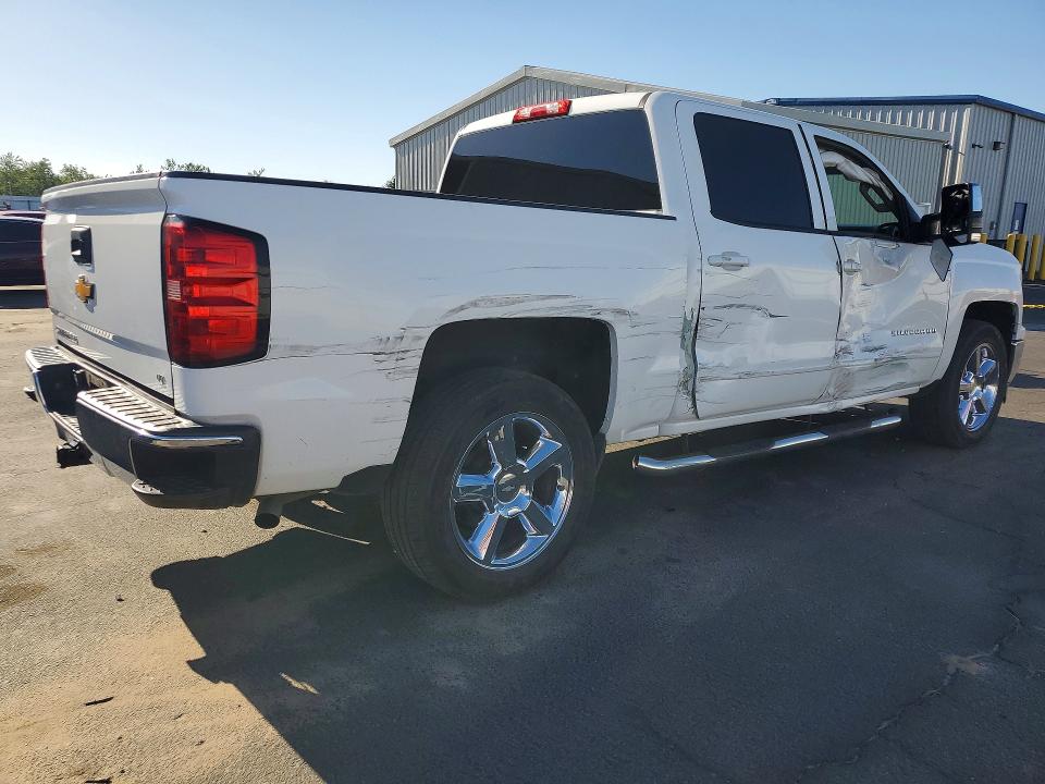 2015 Chevrolet Silverado მანქანა იყიდება აუქციონზე, vin: 3GCPCREC1FG520919, აუქციონის ნომერი: 49835916