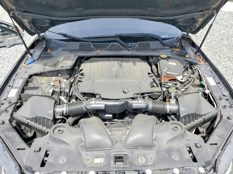 2016 Jaguar Xjl მანქანა იყიდება აუქციონზე, vin: SAJWJ2GD8G8W02976, აუქციონის ნომერი: 48997716