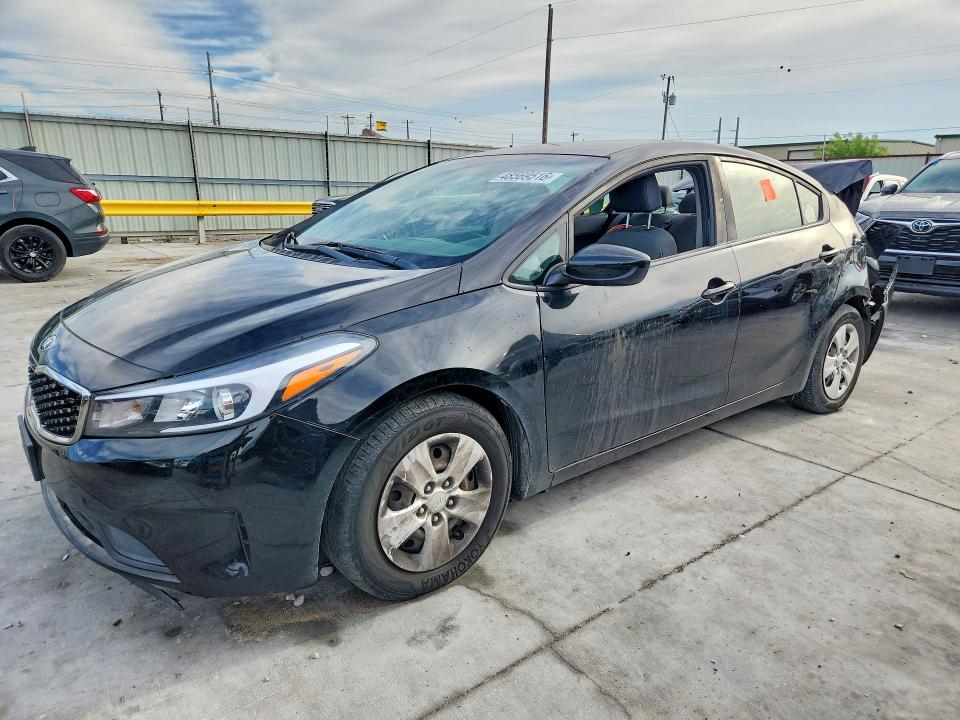 Продаж на аукціоні авто 2018 Kia Forte, vin: 3KPFK4A7XJE236672, номер лоту: 48569516