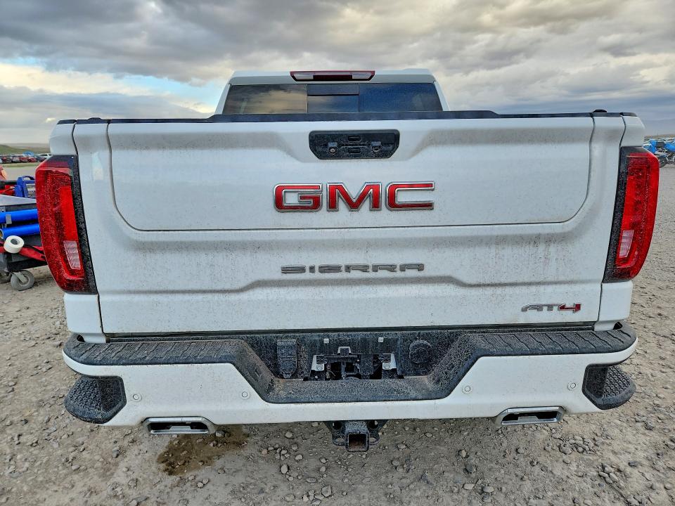 50567616 :رقم المزاد ، 3GTUUEE89PG238209 vin ، 2023 Gmc Sierra مزاد بيع