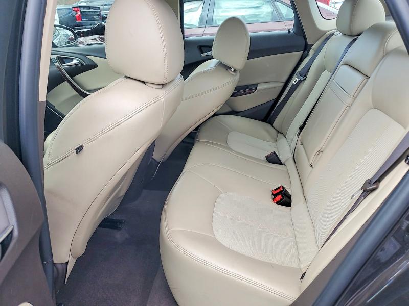 2014 Buick Verano მანქანა იყიდება აუქციონზე, vin: 1G4PR5SK4E4159101, აუქციონის ნომერი: 48700446