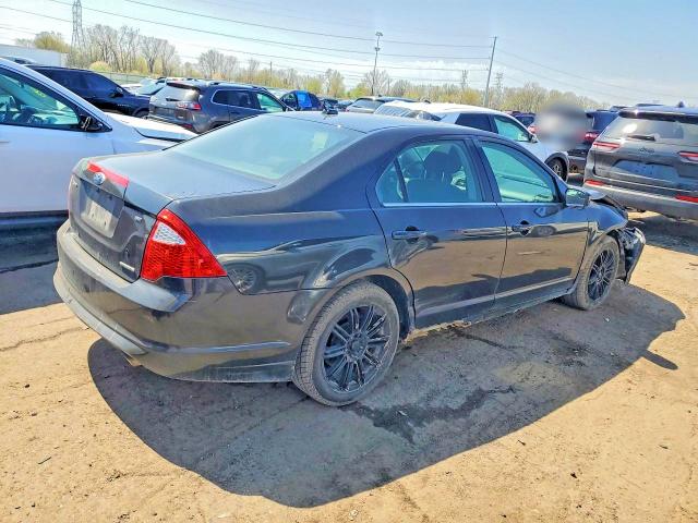2011 Ford Fusion მანქანა იყიდება აუქციონზე, vin: 3FAHP0HG8BR189442, აუქციონის ნომერი: 50641586