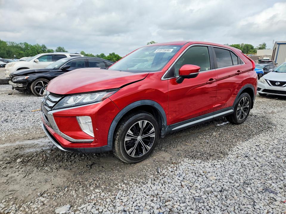 Aukcja sprzedaży 2018 Mitsubishi Eclipse Cross, vin: JA4AT5AA0JZ059511, numer aukcji: 51572696
