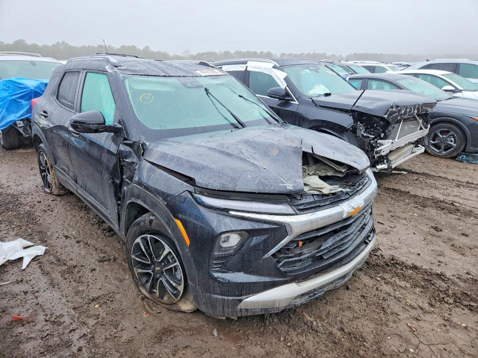 Продаж на аукціоні авто 2025 Chevrolet Trailblazer, vin: KL79MPSL9SB216770, номер лоту: 48843206