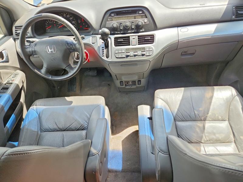 48776416 :رقم المزاد ، 5FNRL3H6XAB001720 vin ، 2010 Honda Odyssey مزاد بيع