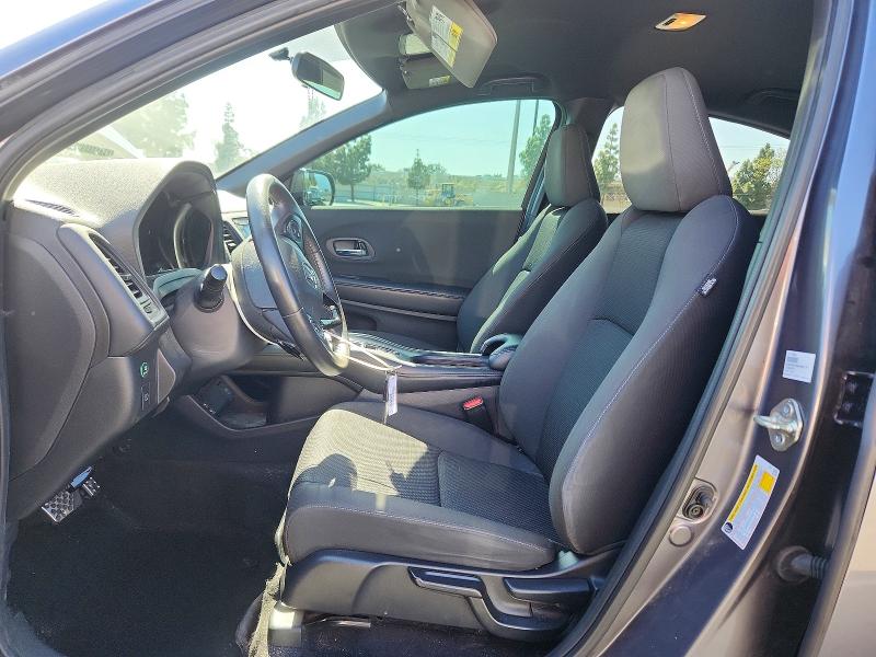 Продажа на аукционе авто 2021 Honda Hr-v, vin: 3CZRU5H19MM708119, номер лота: 51371786
