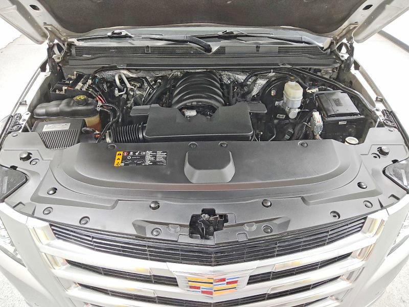 2018 Cadillac Escalade მანქანა იყიდება აუქციონზე, vin: 1GYS3BKJ7JR115364, აუქციონის ნომერი: 49789446