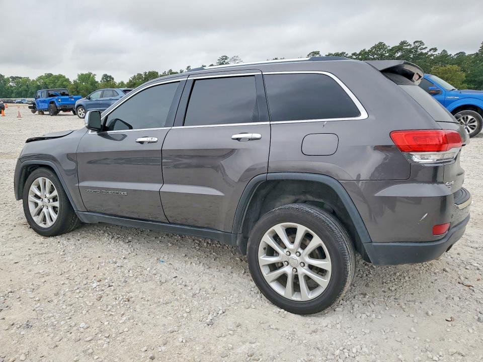 Продажа на аукционе авто 2017 Jeep Grand Cherokee, vin: 1C4RJFBTXHC890760, номер лота: 51873506