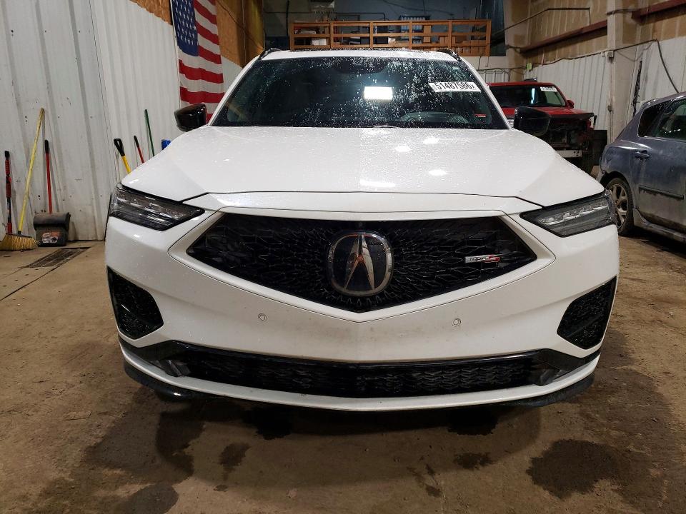 Продаж на аукціоні авто 2023 Acura Mdx, vin: 5J8YD8H87PL003858, номер лоту: 51487586