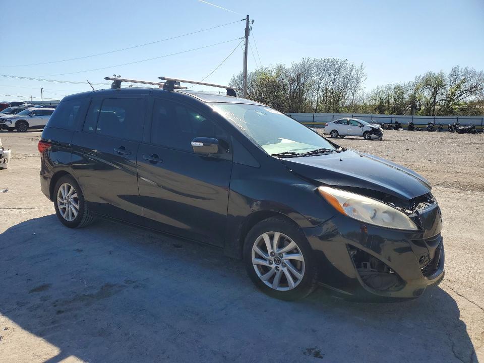 Продаж на аукціоні авто 2014 Mazda 5, vin: JM1CW2BL9E0168130, номер лоту: 48673006