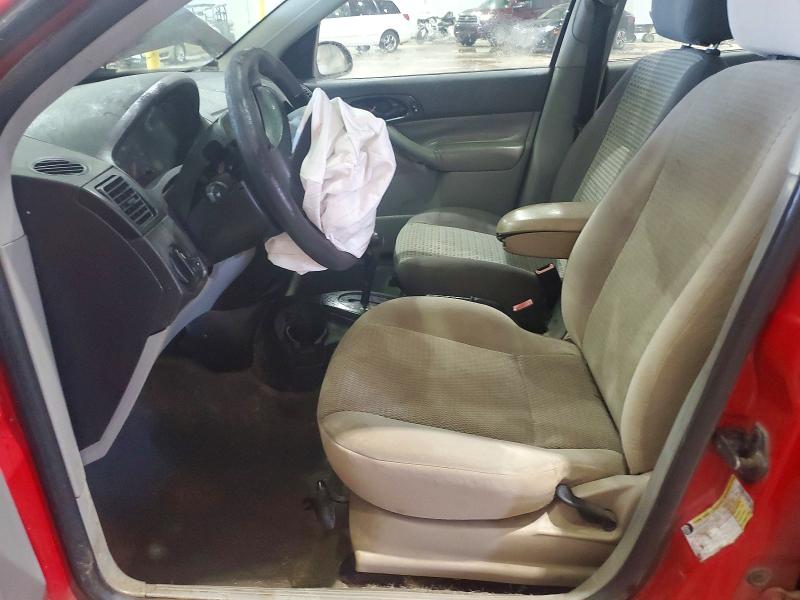 Продаж на аукціоні авто 2007 Ford Focus, vin: 1FAFP34N37W286355, номер лоту: 48152986