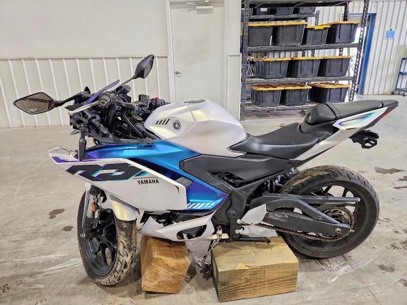 Продажа на аукционе авто 2025 Yamaha Yfz320, vin: MH3RH25E5SK003596, номер лота: 51595226