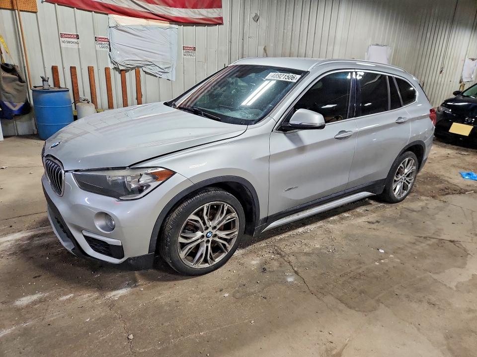 Aukcja sprzedaży 2016 Bmw X1, vin: WBXHT3C34GP885082, numer aukcji: 48921506