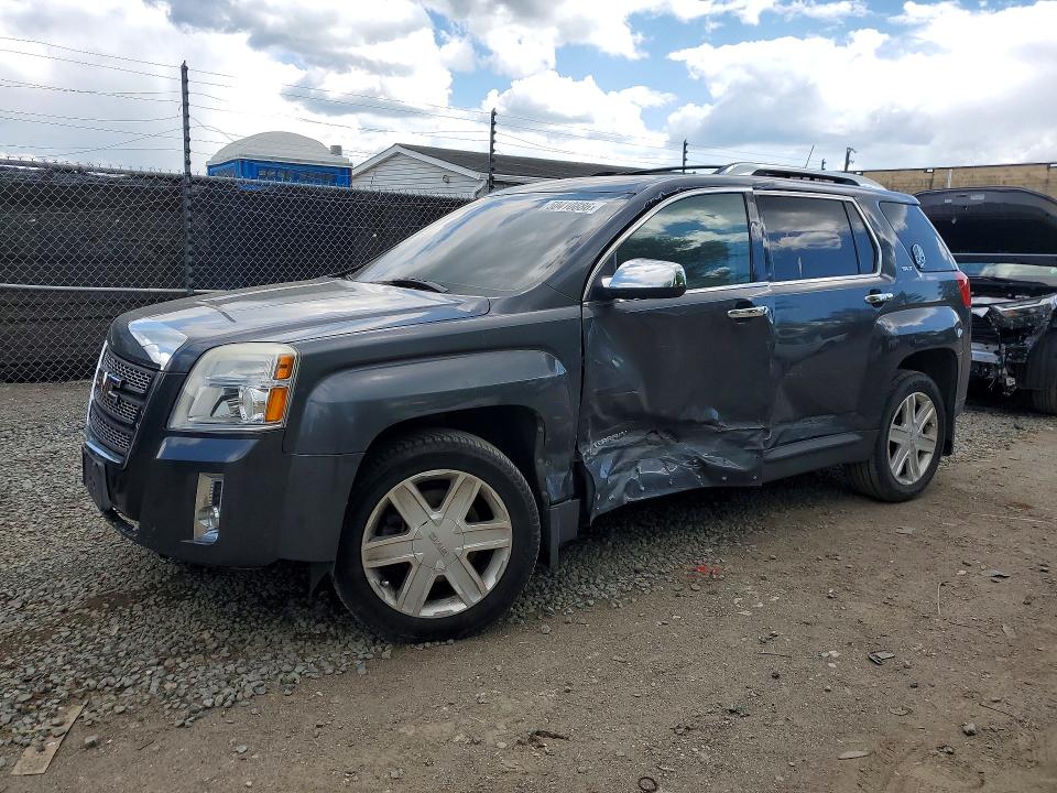 Продаж на аукціоні авто 2011 Gmc Terrainslt, vin: 2CTFLXEC3B6306525, номер лоту: 50410886
