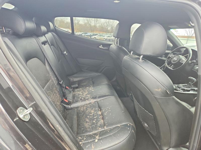 Продаж на аукціоні авто 2020 Kia Stinger, vin: KNAE15LAXL6073959, номер лоту: 49318506
