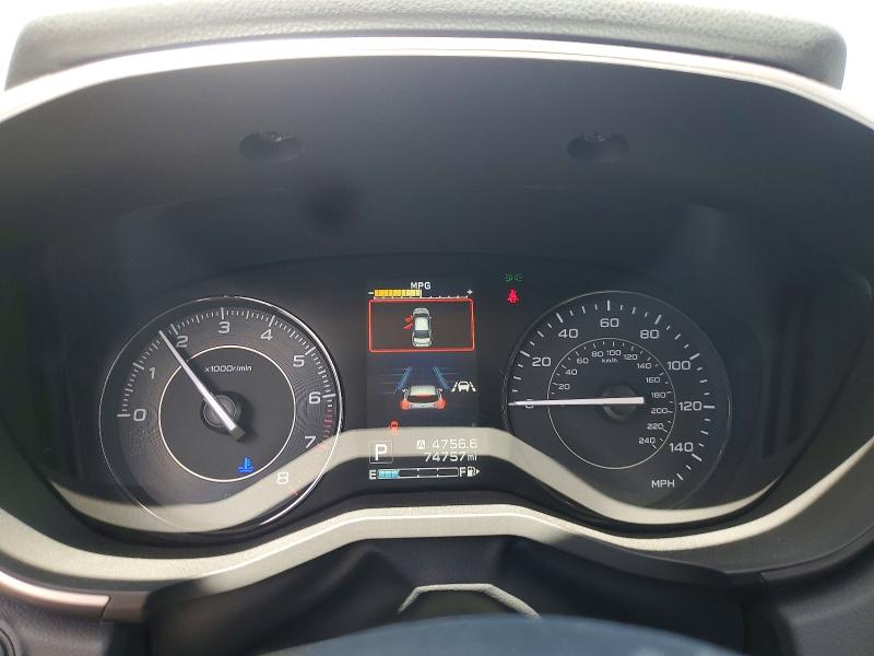 Aukcja sprzedaży 2019 Subaru Impreza, vin: 4S3GKAD65K3613777, numer aukcji: 49227916