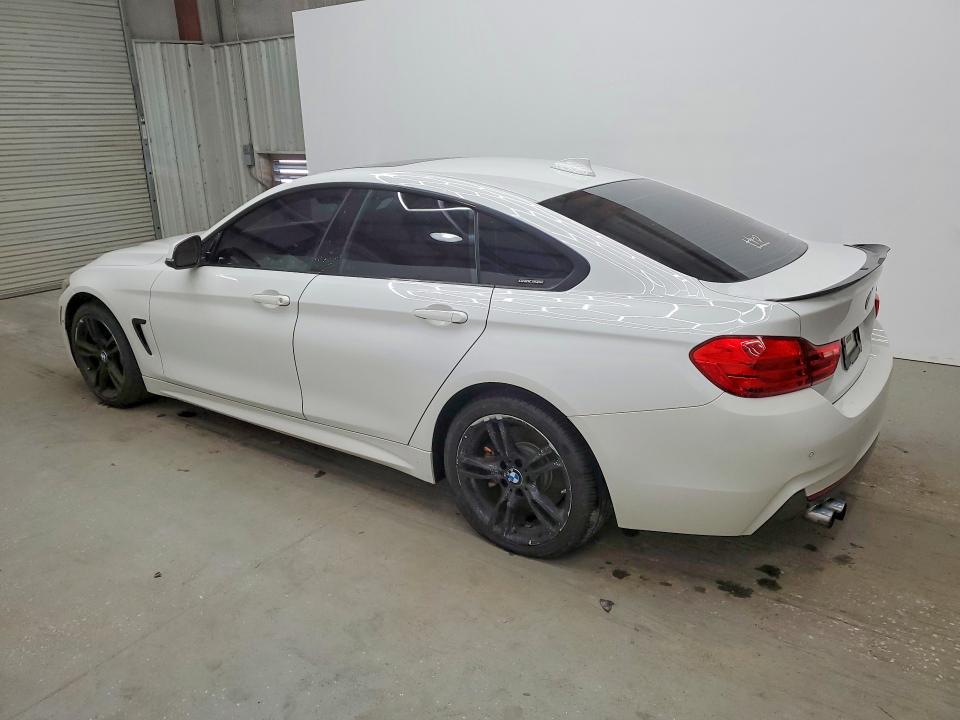 2016 Bmw 428 მანქანა იყიდება აუქციონზე, vin: WBA4A9C57GG507759, აუქციონის ნომერი: 49974976
