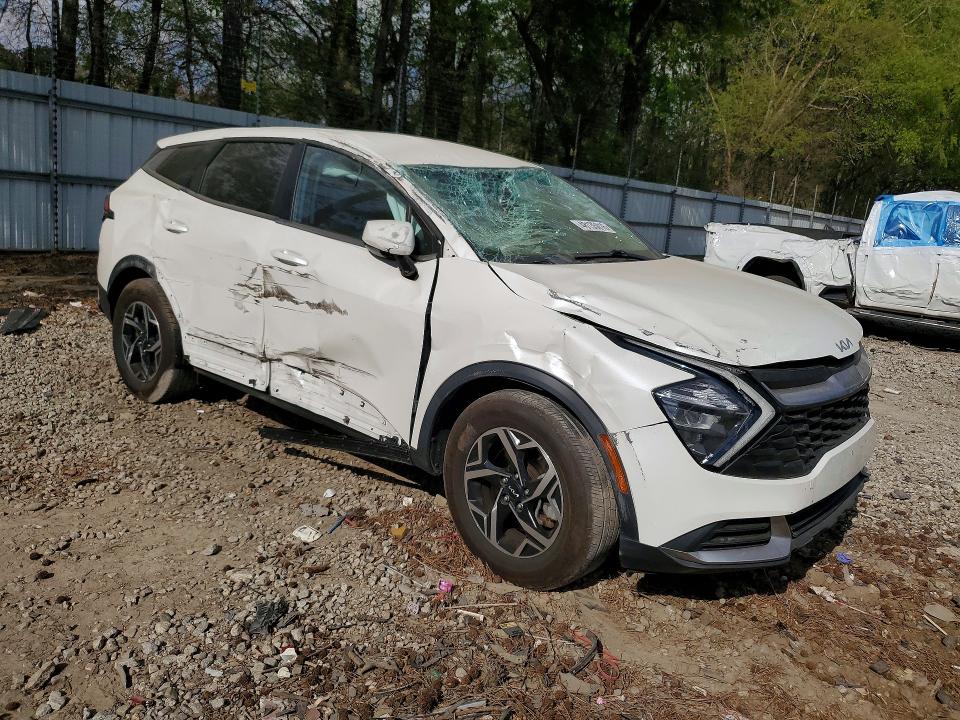 48135016 :رقم المزاد ، KNDPU3AF6P7036221 vin ، 2023 Kia Sportage مزاد بيع