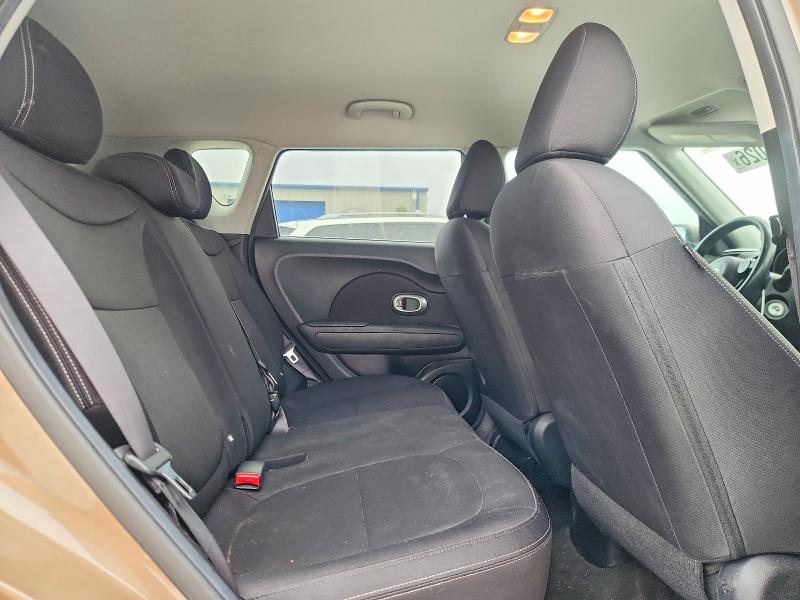Продаж на аукціоні авто 2015 Kia Soul, vin: KNDJN2A24F7147925, номер лоту: 50768026
