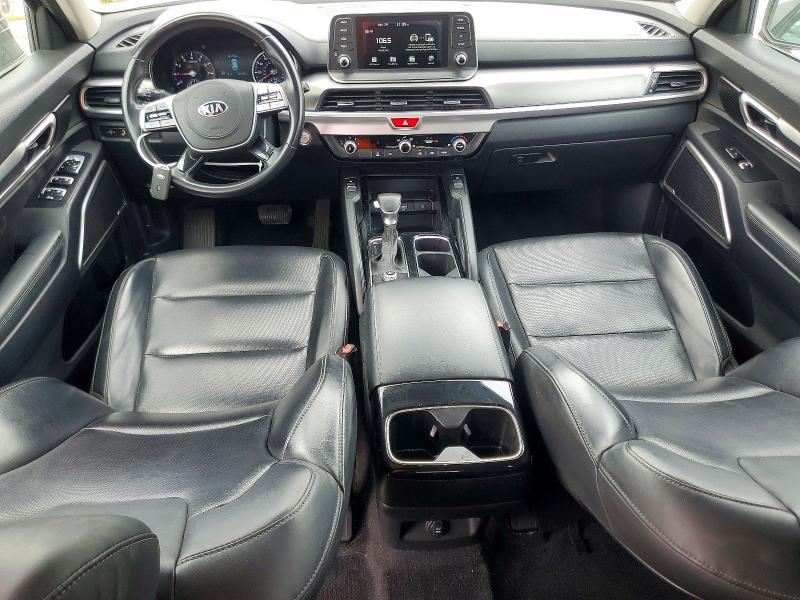 Aukcja sprzedaży 2021 Kia Telluride, vin: 5XYP64HC6MG138323, numer aukcji: 51844526
