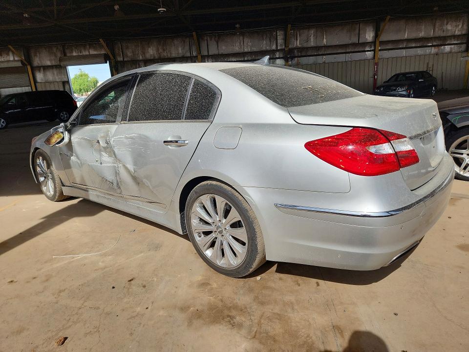 50950946 :رقم المزاد ، KMHGC4DHXCU187642 vin ، 2012 Hyundai Genesis مزاد بيع