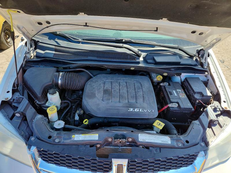 2012 Dodge Grand Caravan მანქანა იყიდება აუქციონზე, vin: 2C4RDGCG0CR139200, აუქციონის ნომერი: 50091816