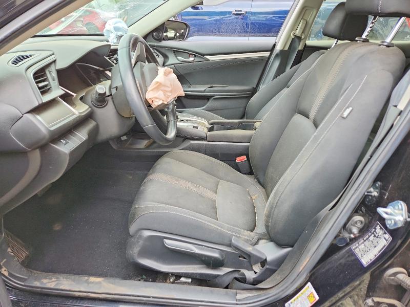 Aukcja sprzedaży 2018 Honda Civic, vin: JHMFC1F35JX026917, numer aukcji: 51718166
