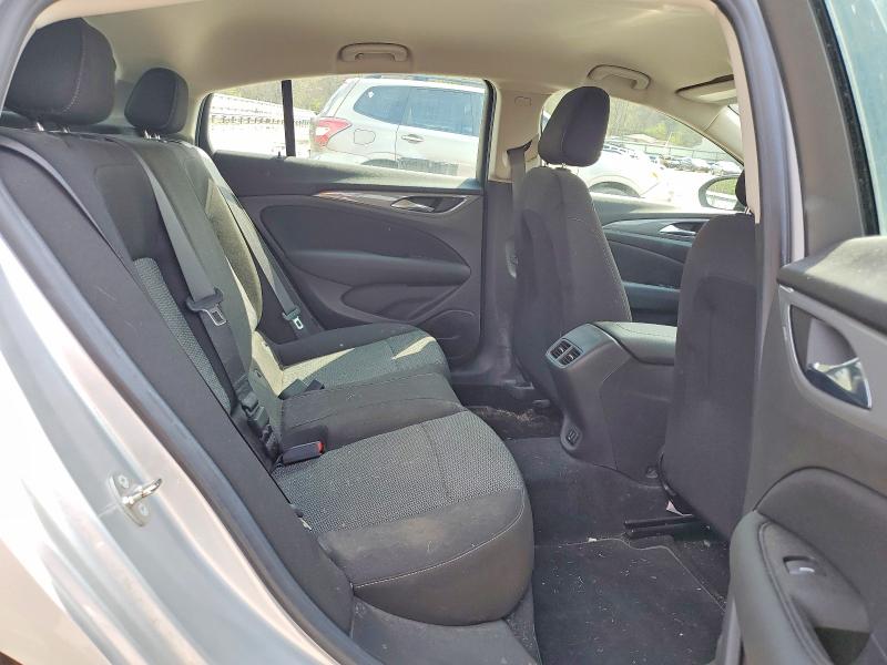 50053706 :رقم المزاد ، W04GL6SX1J1055338 vin ، 2018 Buick Regal مزاد بيع