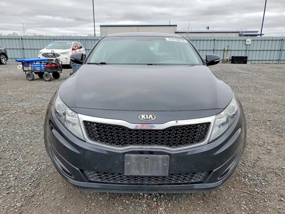Продажа на аукционе авто 2013 Kia Optima, vin: KNAGN4A71D5418284, номер лота: 51518616