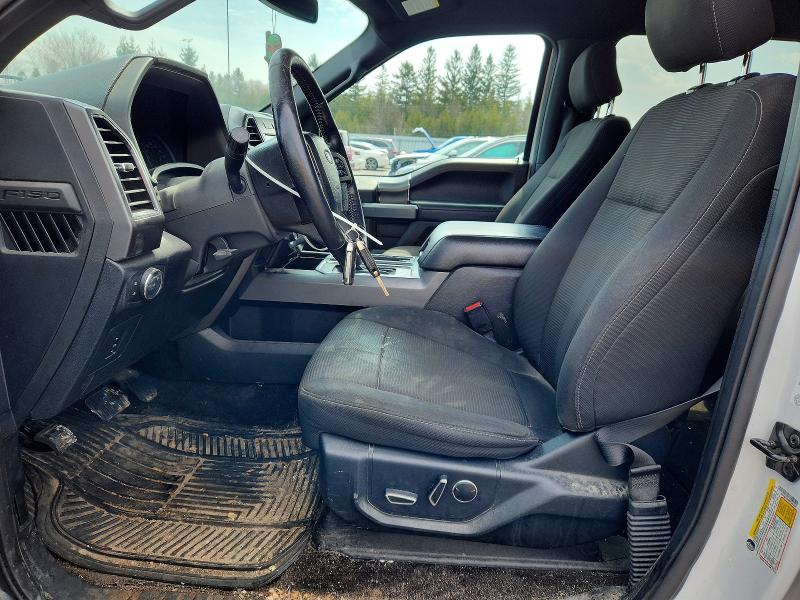 Продаж на аукціоні авто 2017 Ford F150, vin: 1FTFW1EF0HFC65294, номер лоту: 49147836