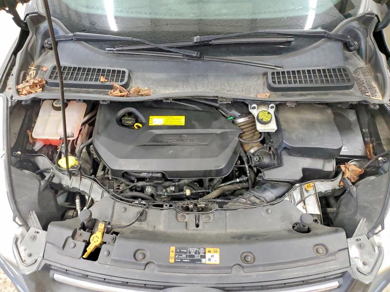 Aukcja sprzedaży 2015 Ford Escape, vin: 1FMCU9GX8FUC58059, numer aukcji: 48443956