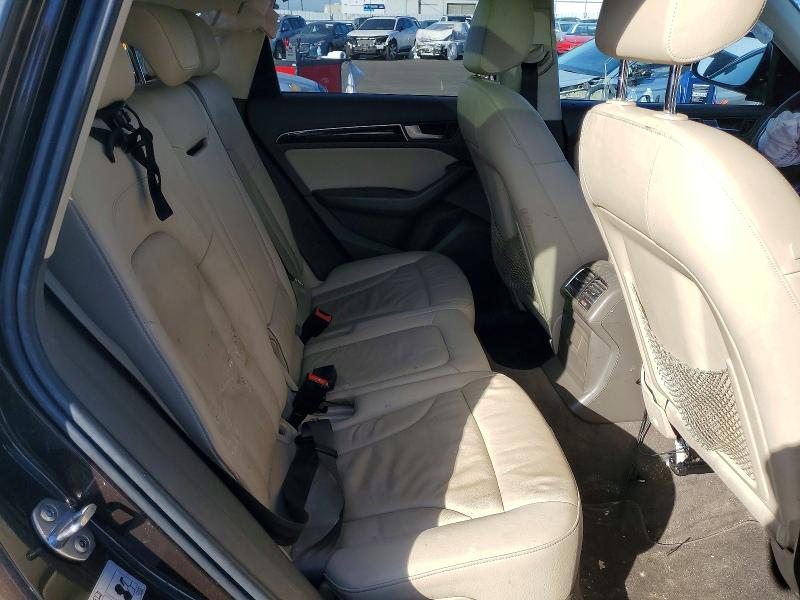 Aukcja sprzedaży 2014 Audi Q5, vin: WA1LFAFP0EA030049, numer aukcji: 48950156