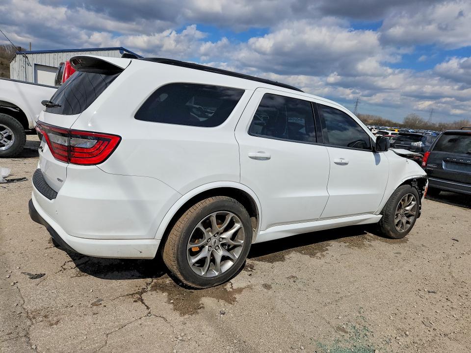 48290256 :رقم المزاد ، 1C4SDJCT2TC164538 vin ، 2026 Dodge Durango مزاد بيع