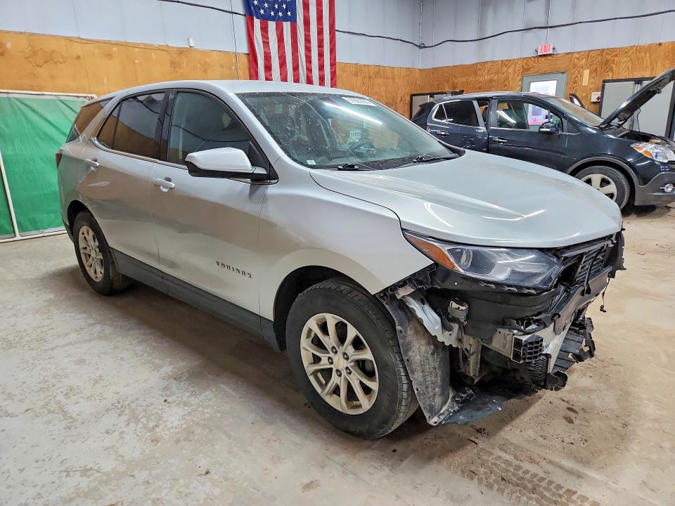 51065086 :رقم المزاد ، 2GNAXUEV0K6115307 vin ، 2019 Chevrolet Equinox مزاد بيع