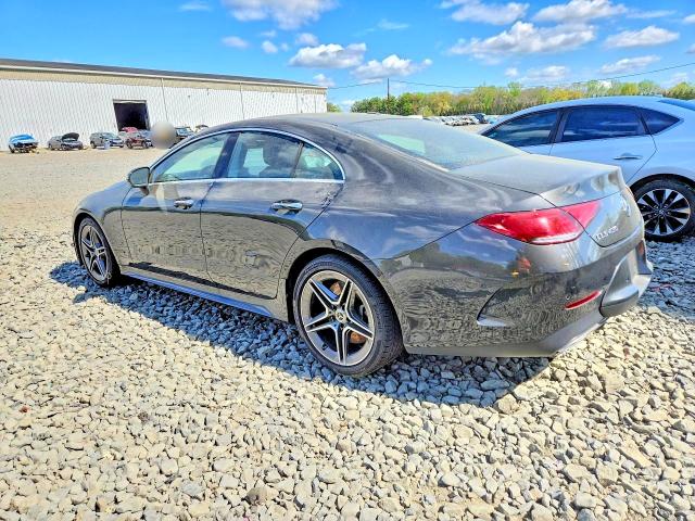 50282536 :رقم المزاد ، W1K2J5KB7NA108124 vin ، 2022 Mercedes-benz Cls مزاد بيع