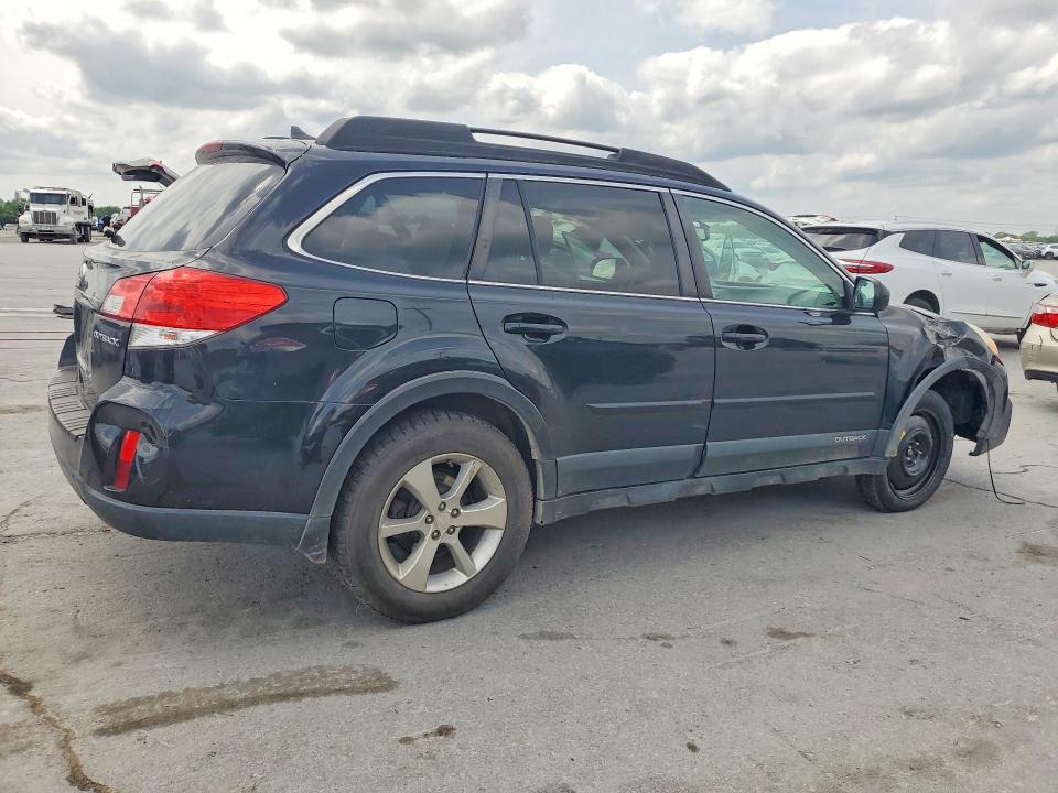 Продажа на аукционе авто 2014 Subaru Outback, vin: 4S4BRCLC7E3318561, номер лота: 50569266