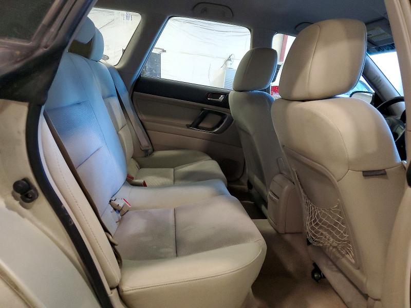Продаж на аукціоні авто 2007 Subaru Outback, vin: 4S4BP61C577334392, номер лоту: 50629656