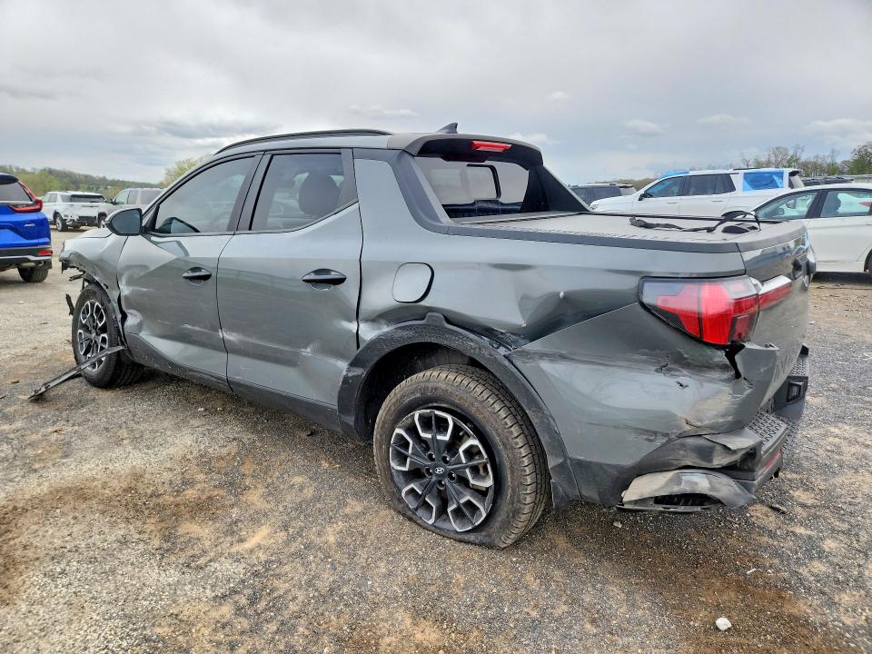51848426 :رقم المزاد ، 5NTJCDAE3NH019974 vin ، 2022 Hyundai Santa Cruz مزاد بيع