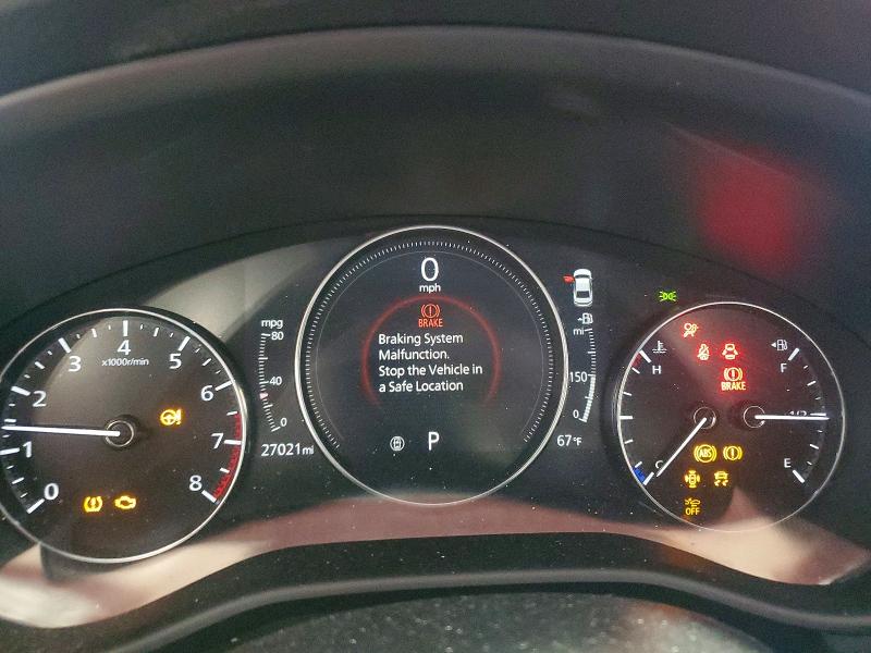 Продажа на аукционе авто 2023 Mazda 3, vin: 3MZBPABMXPM382858, номер лота: 51311696