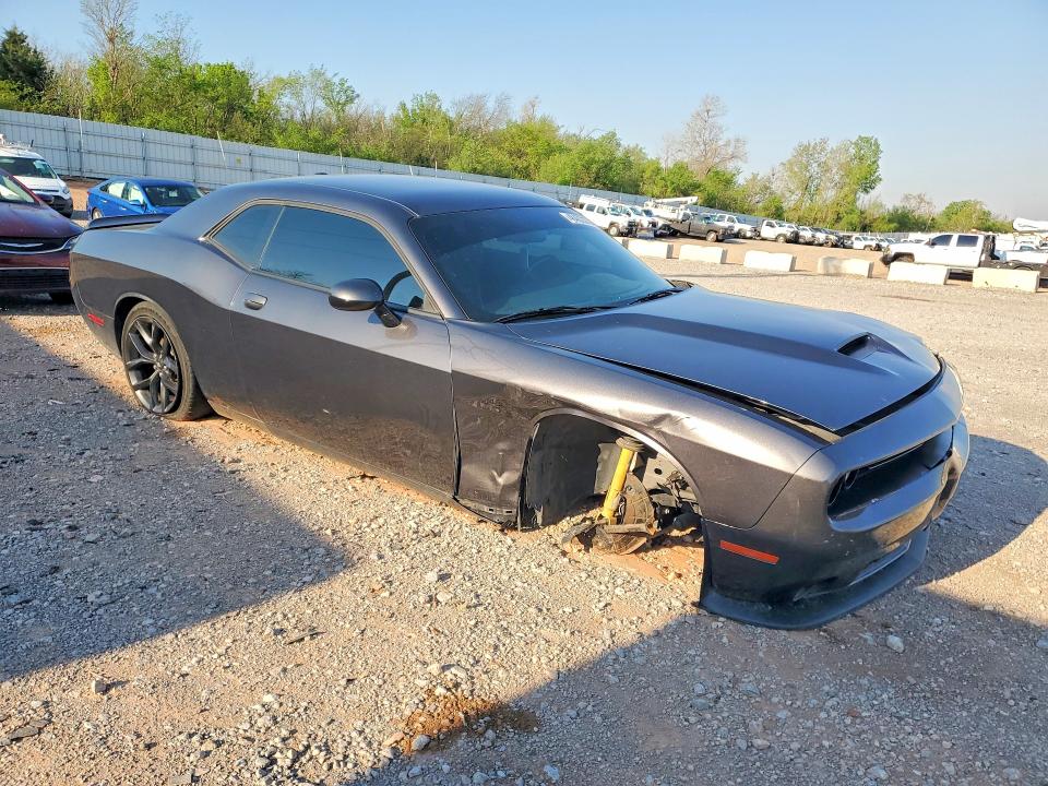 48462376 :رقم المزاد ، 2C3CDZJG7PH567950 vin ، 2023 Dodge Challenger مزاد بيع