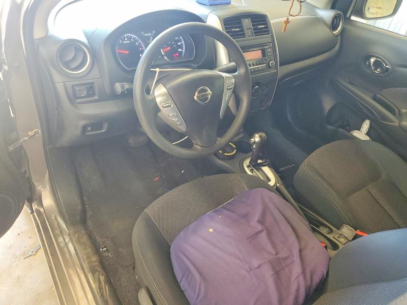 2015 Nissan Versa მანქანა იყიდება აუქციონზე, vin: 3N1CN7AP7FL942564, აუქციონის ნომერი: 51480406