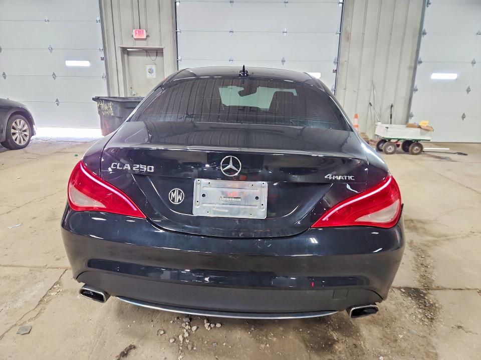 49811446 :رقم المزاد ، WDDSJ4GB0EN122040 vin ، 2014 Mercedes-benz Cla مزاد بيع